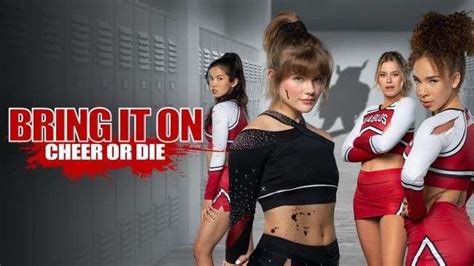 bring it on cheer or die 2022 review voices from the balcony