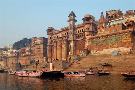 Varanasi La Ciudad Más Sagrada De India Sivana