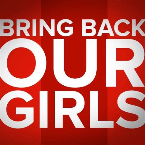 Acrath Bring Back Our Girls Campaign Acrath