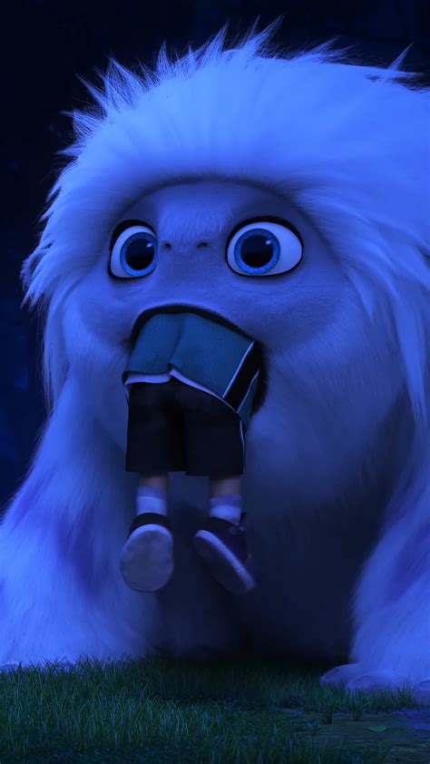 329859 Abominable Movie 2019 Yi Yeti Phone Hd Wallpapers Images