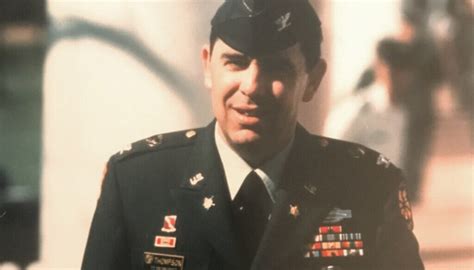 Colonel Tom Thompson Us Army From Vietnam To Hollywood Forging A