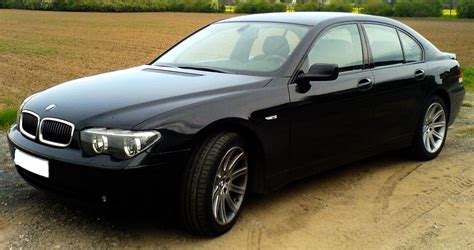 Bmw 7 Series 2005 Review Amazing Pictures And Images Look At The Car
