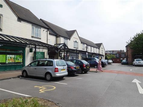 Retail Premises To Let In High Green Court Newhall Street Cannock