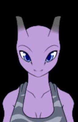 Female Yandere Mewtwo X Male Trainer The First Encounter Female