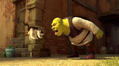 Shrek Forever After 2010 Filmfed