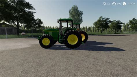 John Deere 6010 Premium V30 Fs19 Landwirtschafts Simulator 19 Mods