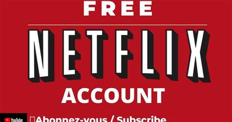 Comment Sabonner à Netflix Avec Free Touslesbonsplans