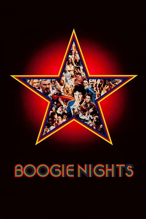 Boogie Nights 1997 The Poster Database Tpdb