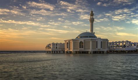 A Look At 4 Of The Most Beautiful Mosques In Jeddah Saudi Arabia