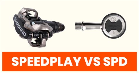 Speedplay Vs Spd Figure Out The Difference