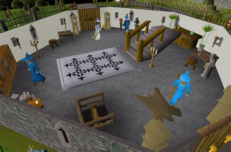 Wizards Guild The Old School Runescape Wiki
