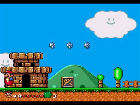 Super Mario World Para Descargar Reverasite