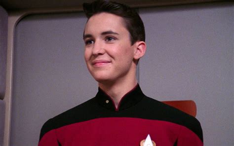 Exclusive Wil Wheaton Talks Wesley Crusher Tng Discovery Treknews