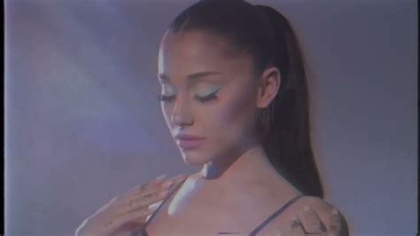 Ariana Grande Dream Sequence Official Video Youtube