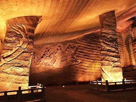 The Longyou Caves An Unsolved Enigma The Ancient Connection