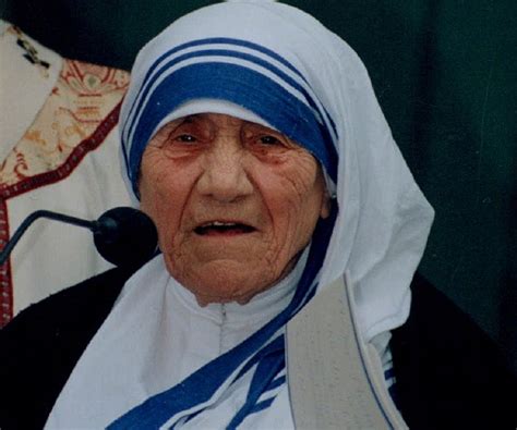 😍 Description Of Mother Teresa Mother Teresa Of Calcutta 2019 01 05