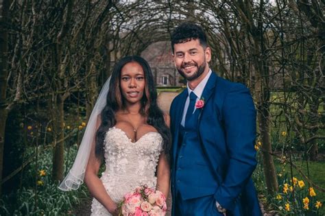 Who Are Whitney And Duka Meet Married At First Sight Uk Couple Trendradars