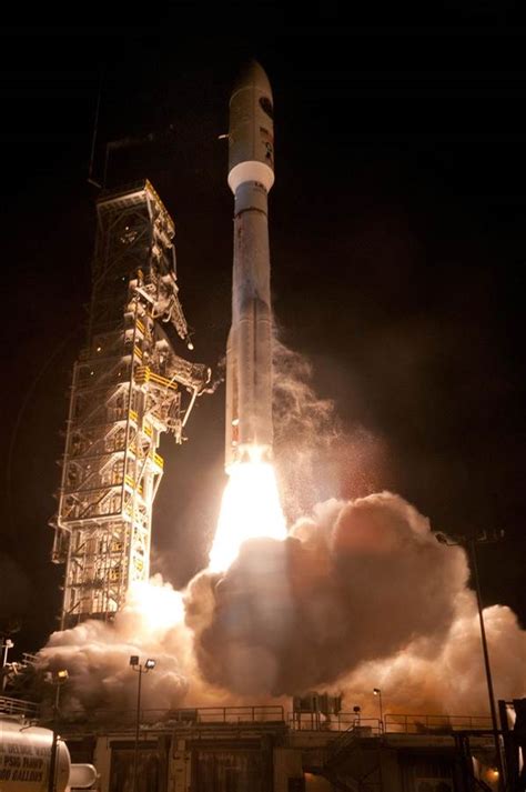 Atlas V Rocket Blasts Off With Satellite Payload Geospatial World