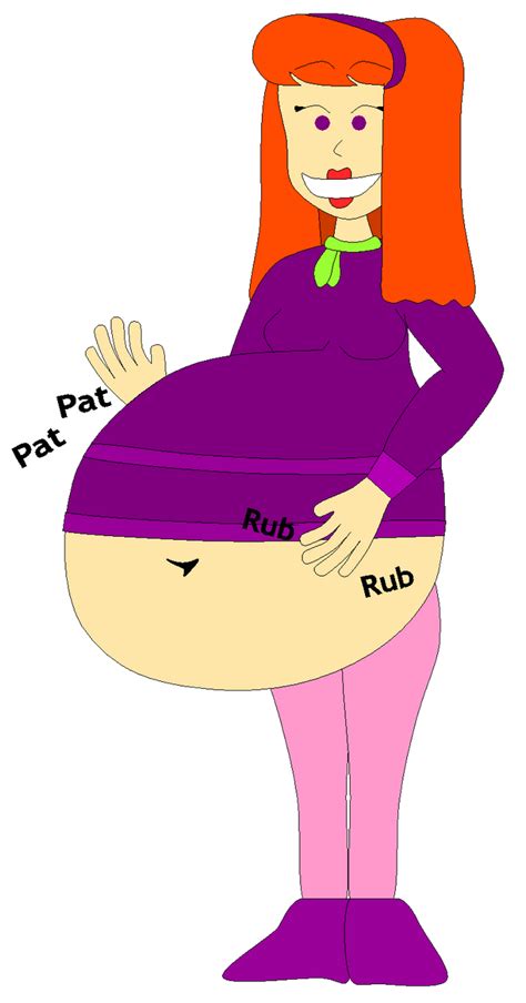 Fat Daphne By Angry Signs On Deviantart