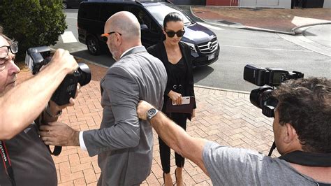 MAFS Ines Basic In Court Over Drink Driving Charges News Com Au Australias Leading News Site