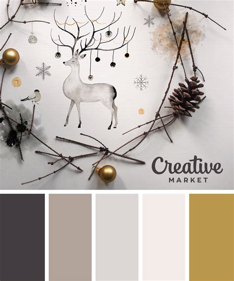 Christmas Color Palettes 8 Designers Share Their Go To Hues Creative