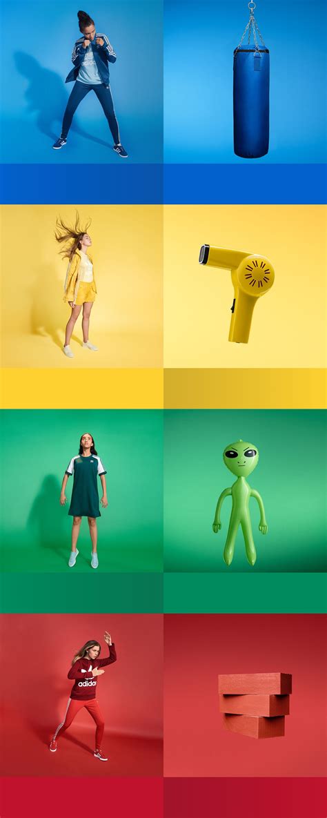 Adidas Adicolor Marketing Campaign | Design campaign, Adidas poster, Campaign posters