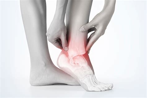 Foot And Ankle Injuries Tailored Footcare