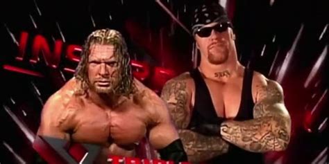 WWE 5 Best Undertaker Vs Triple H Matches Ever 5 Worst