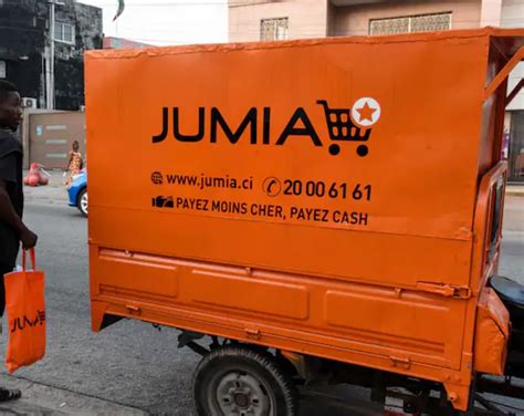 Us Parcel Delivery Firm Ups Partners With Jumia To Expand In Africa