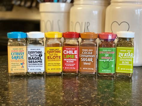 Trader Joes Spices In 2021 Trader Joes Spices Seasoning Blend