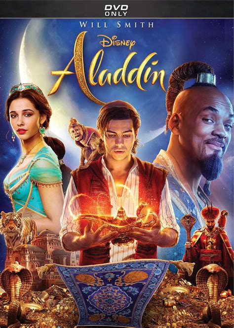 November kicked off with the official launch of apple tv+ as the home for apple's original tv shows and movies. Aladdin DVD Release Date September 10, 2019
