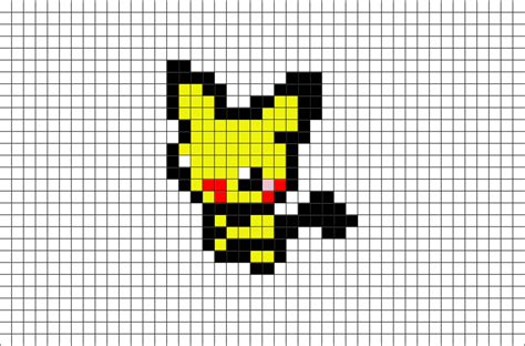 Pixel Art Pokemon