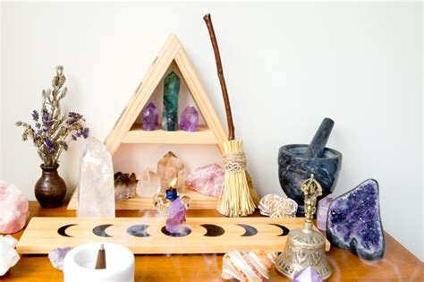 How To Make An Altar At Home And Improve Your Spiritual Practice