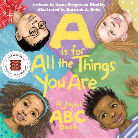 A Is For All The Things You Are A Joyful Abc Book Recent Activity