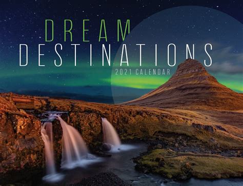 Dream Destinations By Design Publishing