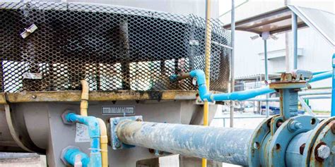 The Benefits Of A Cooling Tower Water Treatment Company Tower Water
