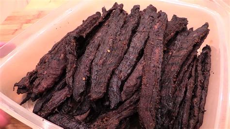 There's no need to marinate the beef! Beef Jerky wallpapers, Food, HQ Beef Jerky pictures | 4K ...