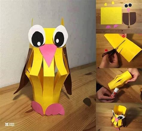 Easy Paper Crafts For Adults Step By Step Diy And Crafts