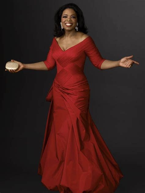 Sayfact Oprah Winfrey Oprah Winfrey Dresses Women Red Dress
