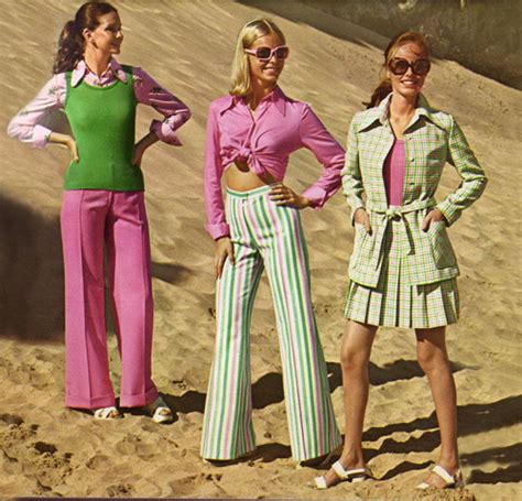 Involving, relating to, or reminiscent of an earlier time; a - z about fashion. DIY. Design: In focus - 70s retro ...