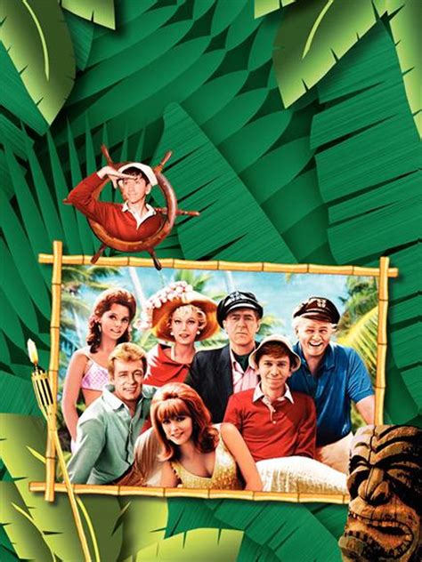 Gilligans Island Movie Poster 11 X 17 Item Movij6249 Posterazzi