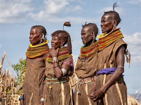 Africa 101 Last Tribes Turkana People