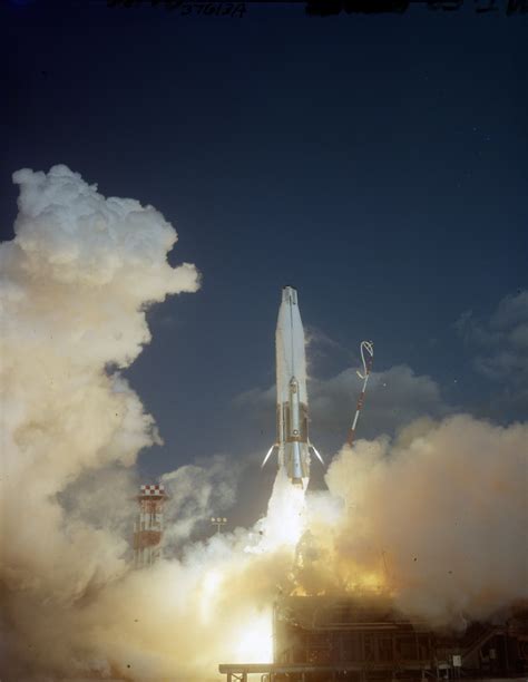 Atlas Missile Launch Details Atlas 3d Launch Item 1 3 1 Flickr