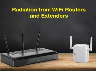 The problem is, wifi does emit rf radiation, a type of emf radiation that is very harmful. Do WiFi Routers and Extenders Emit EMF Radiation Too?
