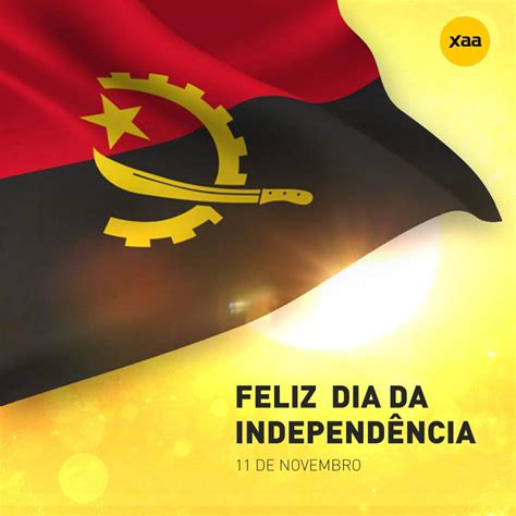 Feriado Nacional A NaÇÃo Angolana Xé Agora Aguenta