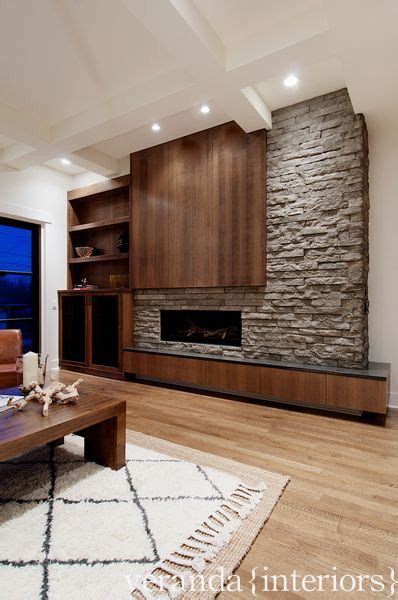 20 Best Asymmetrical Fireplace Images Modern Fireplace Fireplace