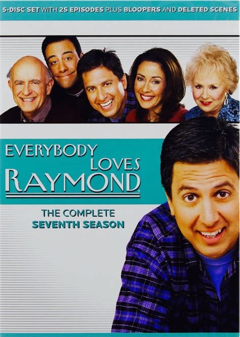 Everybody Loves Raymond Season 7 Everybody Love Raymond The