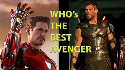 Check Out 10 Best Avengers Top 10 Avengers Whos The No 1 Avengers