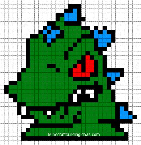 Blog Posts Minecraft Pixel Art Pixel Art Templates Pi