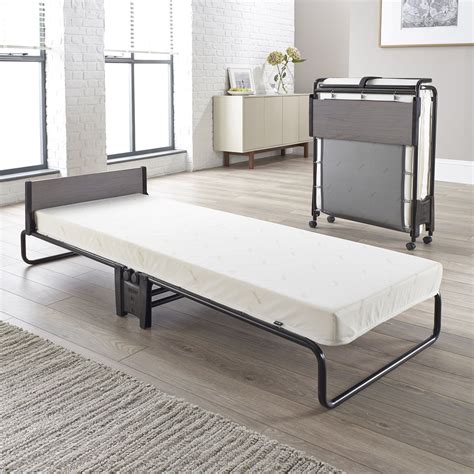 Inspire Folding Guest Bed With Memory Foam Mattress